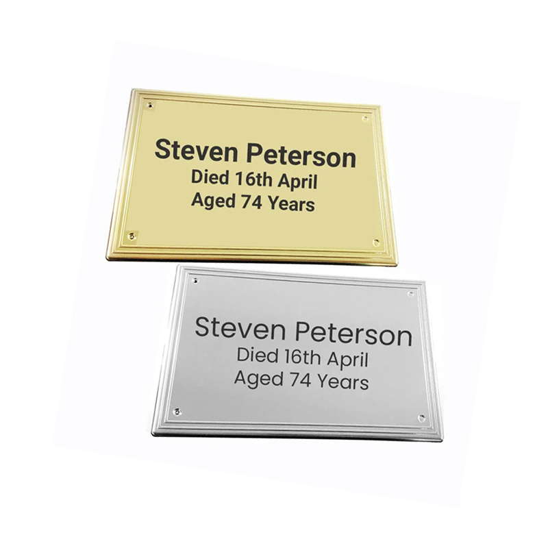 Welland Oak Wooden Ashes Casket - Image 8